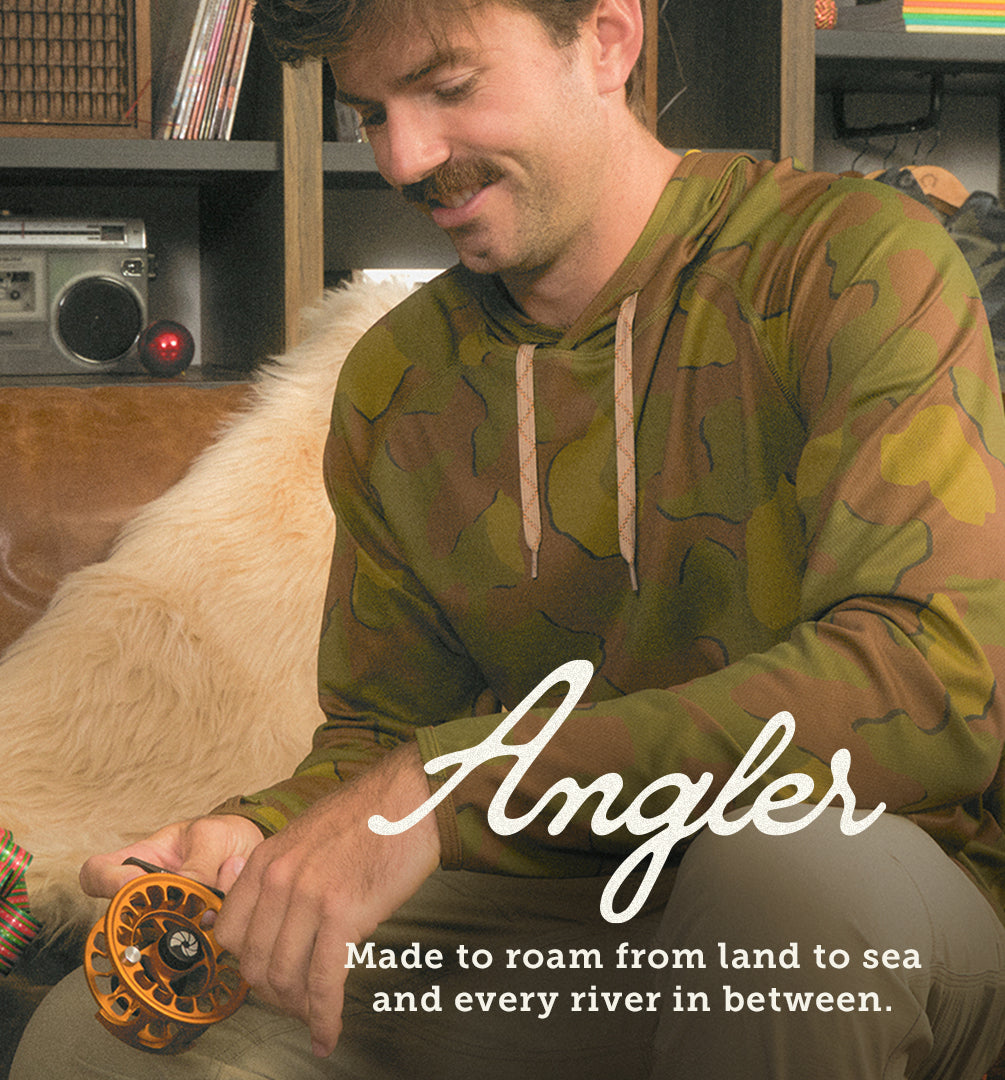 For The Angler