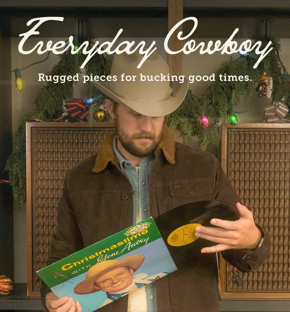 For The Everyday Cowboy