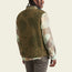Chisos Fleece Vest - Forest Floor : Frond