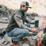 Chisos Fleece Vest - Fatigue