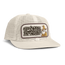 River Wizard Snapback Hat - Oatmeal