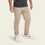 Frontside 5-Pocket Pants - Faded Khaki