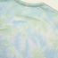 Skulls n’ Begonias Cotton T-Shirt - High Dye