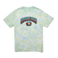 Skulls n’ Begonias Cotton T-Shirt
