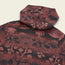 Tajima Hoodie - Maguey Mirage : Terracotta