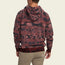 Tajima Hoodie - Maguey Mirage : Terracotta