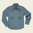 Crosscut Deluxe Snapshirt
