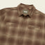 Rodanthe Blanket Flannel - Emmett Plaid : Aloe