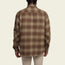 Rodanthe Blanket Flannel - Emmett Plaid : Aloe