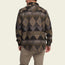 Sheridan Flannel - Mitla Motifs : Dusk