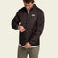 Voltage Quilted Jacket - Bark