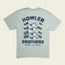 Flocka Seagulls Cotton T-Shirt