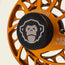 Nautilus Reel CCFX2 6/8 - El Mono : Howler Electric Orange