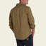 HB Trade Shirt - Faded Olive