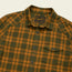 La Grange Lightweight Flannel - Cohen Plaid : Forest
