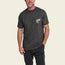 Dancin’ King Cotton Pocket T-Shirt - Antique Black