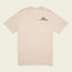 HB Machete Cotton Pocket T-Shirt - Sand