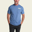 Silver King Pocket T-Shirt - Blue Horizon