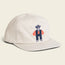 H-Man Western Wear Snapback - Stone