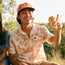 Texas Longhorns H Bar B Snapshirt - Longhorn Country : Tejas Tan