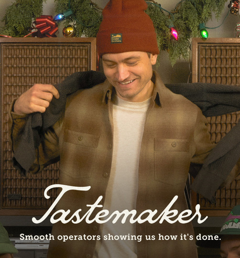 For The Tastemaker