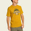 Daydream Believer Cotton T-Shirt - Gold