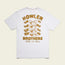 Flocka Seagulls Cotton T-Shirt