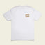 Flocka Seagulls Cotton T-Shirt - Vintage White