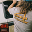 Land Cruiser T-Shirt - 4WD : Varsity Grey