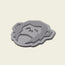 El Mono Hook Pad - Grey