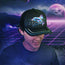 Dolphin Dimensions Foam Dome - Black