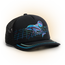 Dolphin Dimensions Foam Dome - Black
