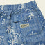 Deep Set Boardshorts - Palmetto Prophecy : Storm Blue
