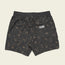 Deep Set Boardshorts - Sea Rodeo : Antique Black