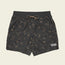 Deep Set Boardshorts - Sea Rodeo : Antique Black