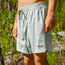 Deep Set Boardshorts - Tidal Tablets : Seafoam
