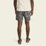 Quonset Camp Shorts - Tropic Noir : Antique Black