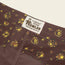 H-Man Western Wear Los Vaqueros Boardshorts - Bouquets : Morel
