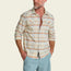 H Bar B Tech Longsleeve - Cameron Plaid : Cream