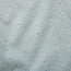 H Bar B Tech Longsleeve - Supernova Stripe : Ash Blue
