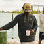 Terrycloth Hoodie - Surfbird : Antique Black
