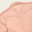 Crosscut Deluxe Shortsleeve Shirt - Seagrass : Coral Oxford