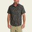 H Bar B Snapshirt - Sea Rodeo : Antique Black