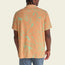 Palapa Terry Shirt - Full Frondal : Dreamsicle