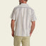 Shores Club Shirt - Old Bill Stripe : Limestone