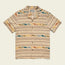 Shores Club Shirt - Temple Tracks : Natural