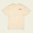 Frutería Flotante Cotton Pocket T-Shirt - Natural