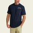 Frutería Flotante Cotton Pocket T-Shirt - Navy