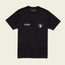 Mutations Laboratory Cotton Pocket T-Shirt - Black