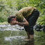 Howler Slab Cotton T-Shirt - Mimetico : Fatigue